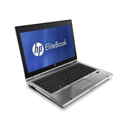 HP EliteBook 8460p 14-tum (2011) - Core i5-2520M - 8GB - SSD 128 GB AZERTY - Fransk