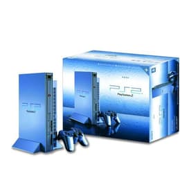 Sony PlayStation 2 - Blå