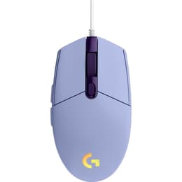 Logitech G203 LIGHTSYNC Mus