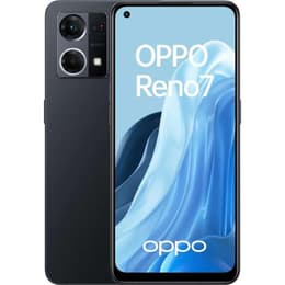Oppo Reno 7 256GB - Svart - Olåst