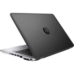 HP EliteBook 840 G2 14-tum (2015) - Core i5-5300U - 8GB - SSD 180 GB AZERTY - Fransk