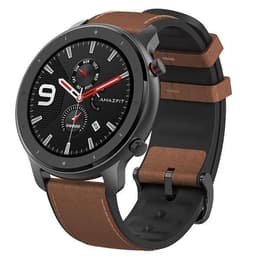 Huami Smart Watch Amazfit GTR 47mm HR GPS - Svart