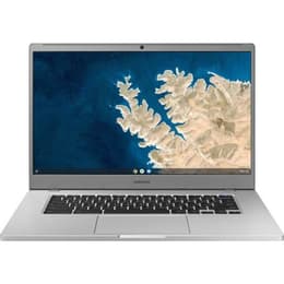 Samsung ChromeBook 4+ Celeron N4000 1.1 GHz 64GB eMMC - 4GB QWERTY - Engelsk