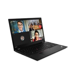 Lenovo ThinkPad T15 G1 15-tum (2020) - Core i5 - Gen 10 (U) - 8GB - SSD 512 GB QWERTY - Portugisisk
