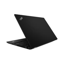 Lenovo ThinkPad T15 G1 15-tum (2020) - Core i5 - Gen 10 (U) - 8GB - SSD 512 GB QWERTY - Portugisisk