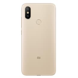 Xiaomi Mi A2 (Mi 6X) 64GB - Guld - Olåst
