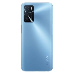 Oppo A16s 64GB - Blå - Olåst