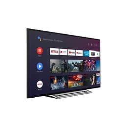 Smart TV Toshiba LED Ultra HD 4K 43,0000 43UA3A63DG