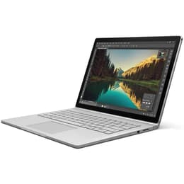 Microsoft Surface Book SX3-00001 13-tum Core i5-6600U - SSD 256 GB - 8GB QWERTY - Engelsk