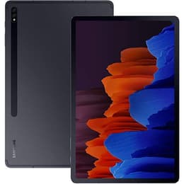 Galaxy Tab S7+ 256GB - Svart - WiFi + 5G
