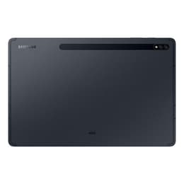 Galaxy Tab S7+ 256GB - Svart - WiFi + 5G