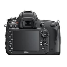 Nikon D610 Reflex 24 - Svart