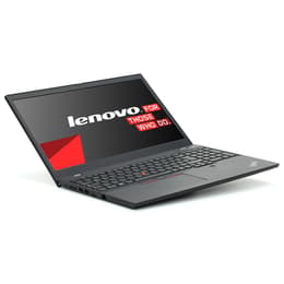 Lenovo ThinkPad L15 G1 15-tum (2020) - Core i3 - Gen 10 (U) - 8GB - SSD 256 GB QWERTZ - Tysk