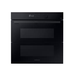 Naturlig konvektion Samsung NV7B5750TAK/U4 Ugn