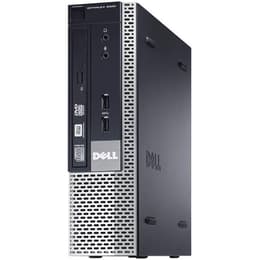 Dell OptiPlex 9020 USDT Core i5-4590S 3 - SSD 480 GB - 16GB