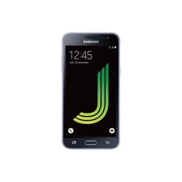 Galaxy J3 (2016) 8GB - Svart - Olåst