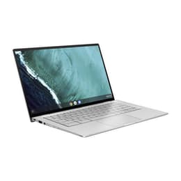 Asus ChromeBook Flip C434 Core m3-8100Y 1.1 GHz 64GB SSD - 8GB QWERTY - Svensk