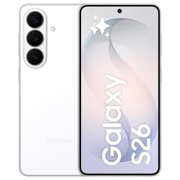 Galaxy S26+ 256GB - Vit - Olåst