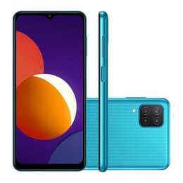 Galaxy M12 64GB - Grön - Olåst