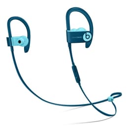 Beats By Dr. Dre PowerBeats 3 Pop Edition Earbud Noise Cancelling Bluetooth Hörlurar - Blå