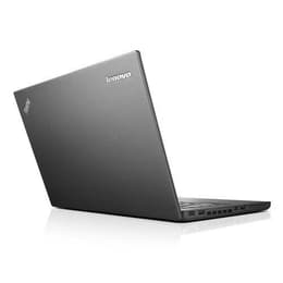 Lenovo ThinkPad T450 14-tum (2015) - Core i5-5300U - 8GB - SSD 256 GB QWERTZ - Tysk