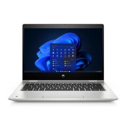 HP ProBook X360 435 G9 13-tum (2021) - Ryzen 5 - 5000 Series (U) - 16GB - SSD 512 GB QWERTZ - Tysk