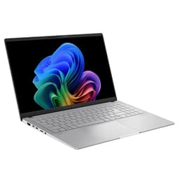 Asus Vivobook S15 S5507Q 15-tum (2024) - Snapdragon X Elite X1E-78-100 - 16GB - SSD 1 TB QWERTY - Engelsk