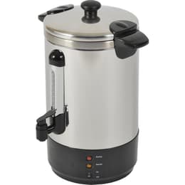 Kaffebryggare Kitchen Chef Percolator Pro ZJ-150 15L - Silver
