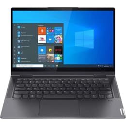 Lenovo Yoga 7 14ACN6 14-tum (2021) - Ryzen 5 - 5000 Series (U) - 8GB - SSD 256 GB QWERTZ - Tysk