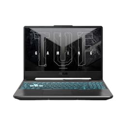 Asus TUF A15-506QM-HN098W 15"-tum - Ryzen 7 5800H - 16GB - SSD 512 GBGB NVIDIA GeForce RTX 3060 AZERTY - Fransk