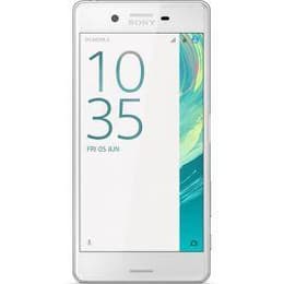 Sony Xperia X Performance 64GB - Vit - Olåst