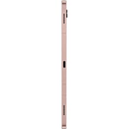Galaxy Tab S7 128GB - Koppar - WiFi + 4G