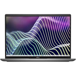 Dell Latitude 7440 14-tum (2023) - Core i5 - Gen 13 (U) - 16GB - SSD 256 GB QWERTY - Engelsk