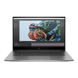 HP ZBook Studio G8 15-tum (2021) - Core i7 - Gen 11 (H) - 32GB - SSD 512 GB QWERTY - Spansk