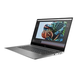 HP ZBook Studio G8 15-tum (2021) - Core i7 - Gen 11 (H) - 32GB - SSD 512 GB QWERTY - Spansk