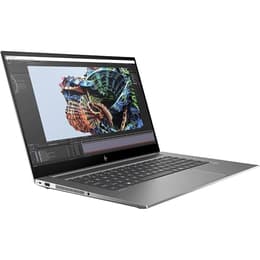 HP ZBook Studio G8 15-tum (2021) - Core i7 - Gen 11 (H) - 32GB - SSD 512 GB QWERTY - Spansk