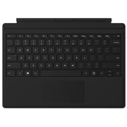 Microsoft Keyboard QWERTY Engelsk (US) Bakgrundsbelyst tangentbord Surface Pro Type Cover