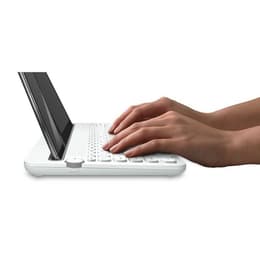 Logitech Keyboard QWERTZ Tysk Wireless K480