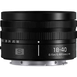 Objektiv Objectif Panasonic Lumix 18-40mm S 1:4.5-6.3 / 18-40mm 18-40mm f/4,5-6,3