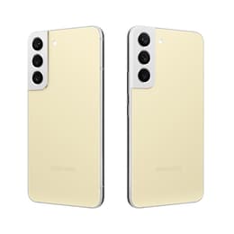 Galaxy S22+ 5G 128GB - Beige - Olåst