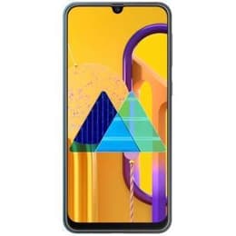 Galaxy M30s 64GB - Blå - Olåst