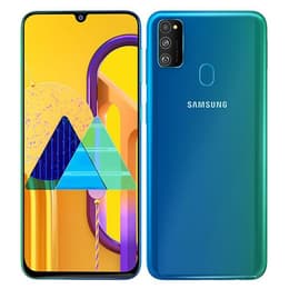 Galaxy M30s 64GB - Blå - Olåst
