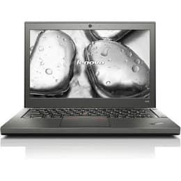 Lenovo ThinkPad X250 12-tum (2015) - Core i7-5600U - 8GB - SSD 240 GB QWERTY - Engelsk