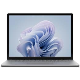Microsoft Surface Laptop 6 15-tum (2023) - Core Ultra 5 135H - 16GB - SSD 256 GB AZERTY - Fransk