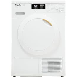 Miele Sèche linge pompe à chaleur Torktumlare för kondensationskläder Frontbelastning