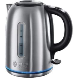Russell Hobbs 20460 Buckingham Kettle Silver 1,7000L - Vattenkokare