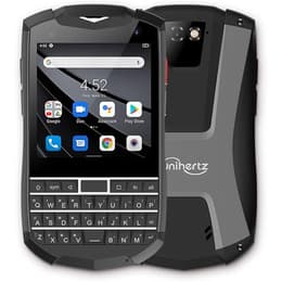 Unihertz Titan Pocket 128GB - Svart - Olåst