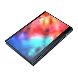 HP Elite Dragonfly G2 13-tum (2021) - Core i7 - Gen 11 (G) - 16GB - SSD 256 GB QWERTY - Engelsk