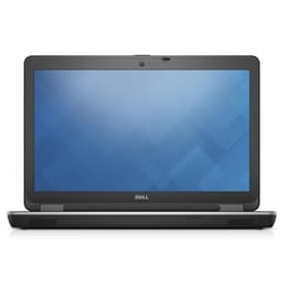 Dell Latitude E6540 15-tum (2013) - Core i5-4300M - 8GB - SSD 240 GB AZERTY - Fransk