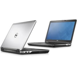 Dell Latitude E6540 15-tum (2013) - Core i5-4300M - 8GB - SSD 240 GB AZERTY - Fransk